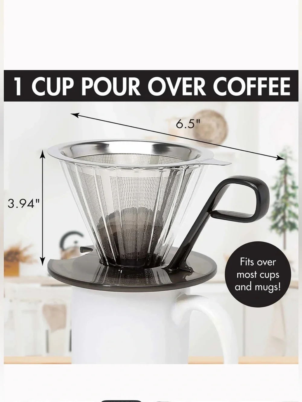 Primula Pour Over Coffee Dripper